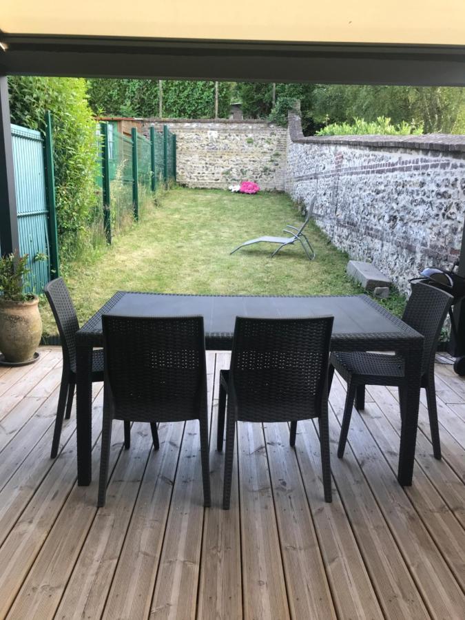Neuville Secrete Dieppe Bagian luar foto